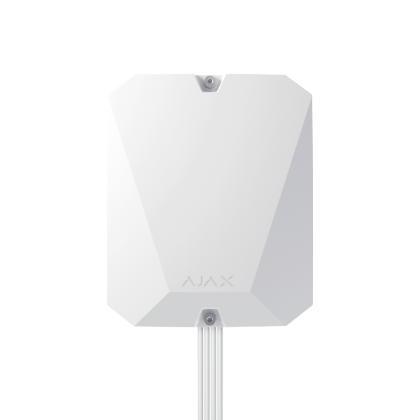 Ajax MultiTransmitter FIBRA white
