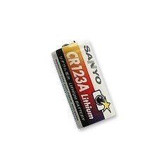 CR123A Lithium Batterie