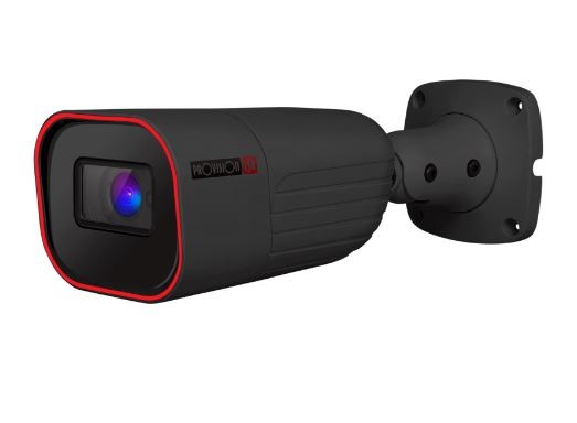 60m IR 4 MP DDA Analytics Bullet-Kamera mit motorisiertem Objektiv