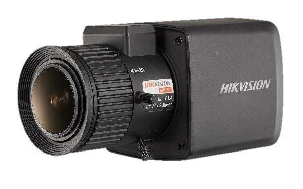 DS-2CC12D8T-AMM HD TVI Box Überwachungskamera 2 Megapixel