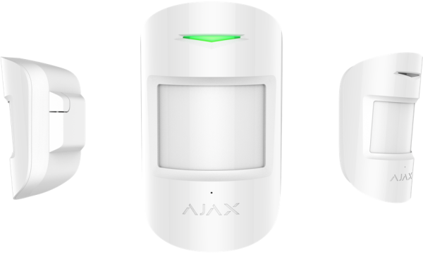 Ajax CombiProtect (8EU) ASP white
