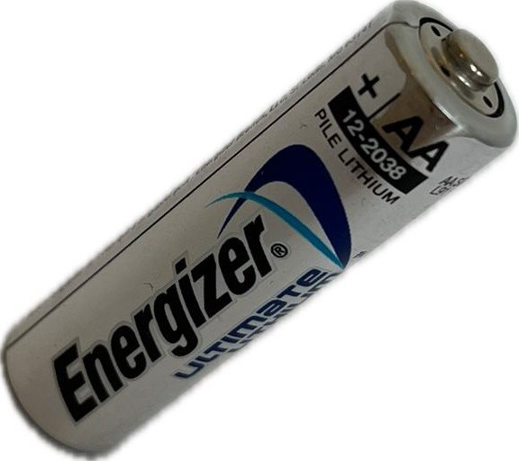 1,5V Lithium Batterie für FRK2W033