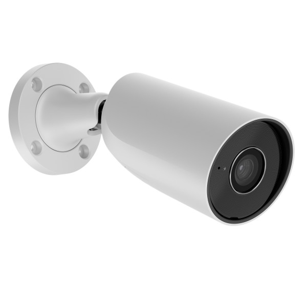 Ajax BulletCam (5 Megapixel/4 mm) white