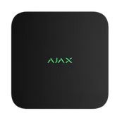 Ajax 16-Kanal NVR black