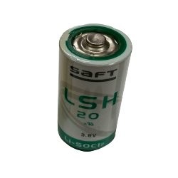 3,6V / 13Ah Lithium Batterie