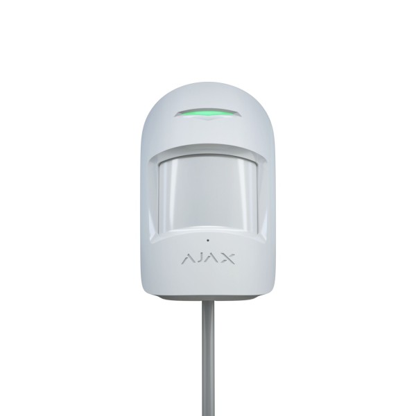 Ajax Fibra CombiProtect white EU