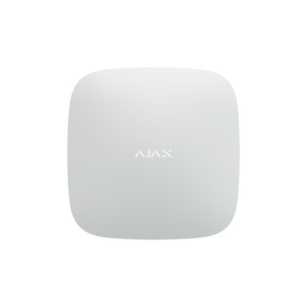 Ajax Hub 2 Plus (8EU/ECG) ASP weiß