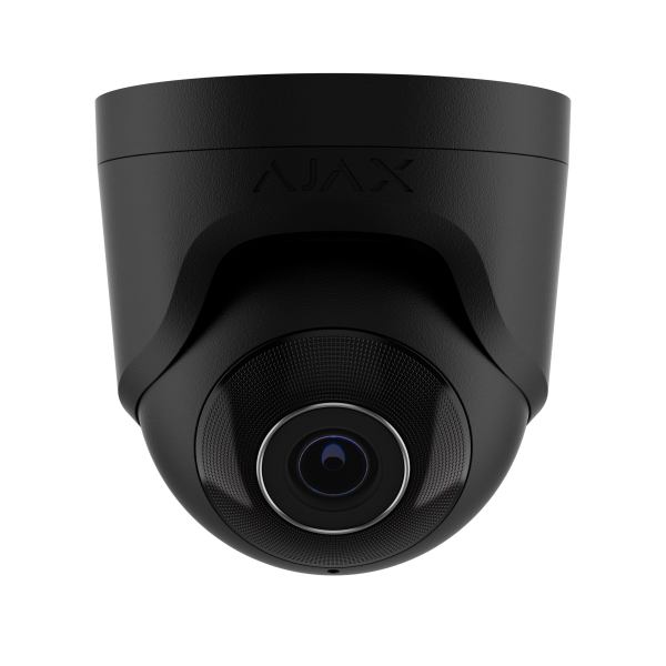 Ajax TurretCam (8 Megapixel/4 mm) black