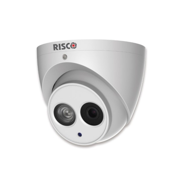 RISCO IP-Eyeball-Kamera, PoE, 2 MP