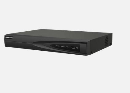 DS-7608NI-K1(STD)(C) 8 Kanal NVR 8MP HDMI/VGA 1x Audio