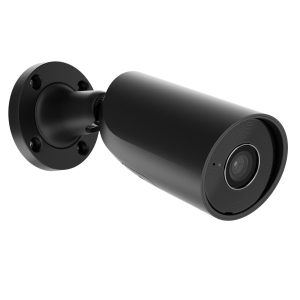 Ajax BulletCam (8 Megapixel/2.8 mm) black