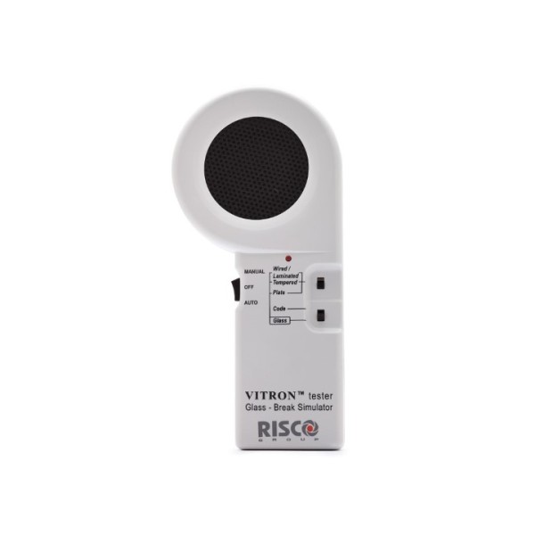 RISCO Testgerät für Glasbruchmelder