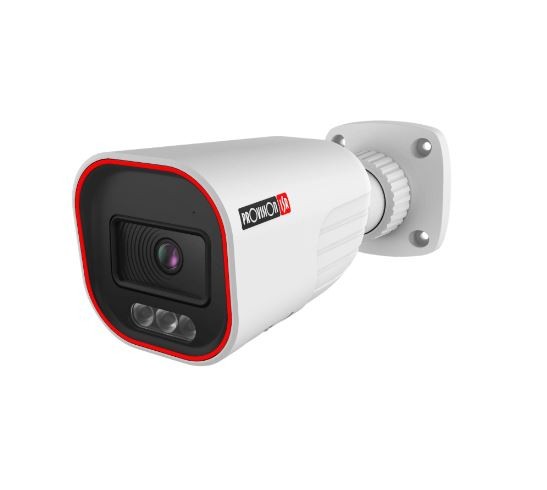4MP 24/7 Vollfarb-Bullet-Kamera mit festem Objektiv