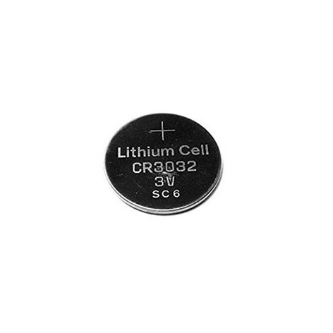 3V / 500mAh Lithium Batterie CR3032
