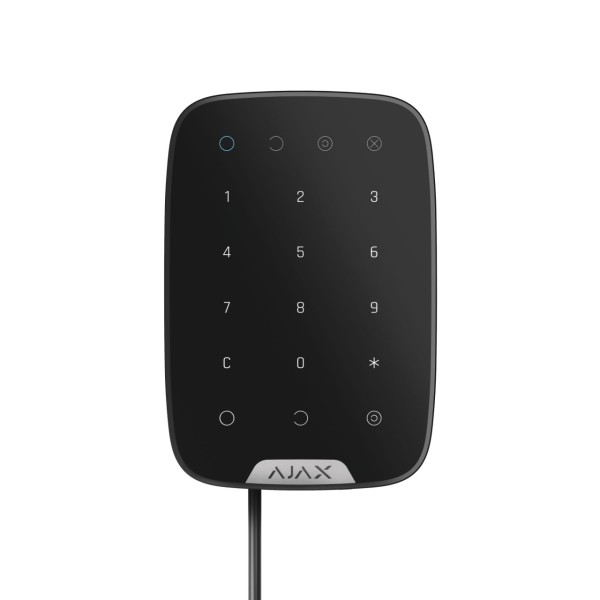 Ajax Fibra Keypad black EU
