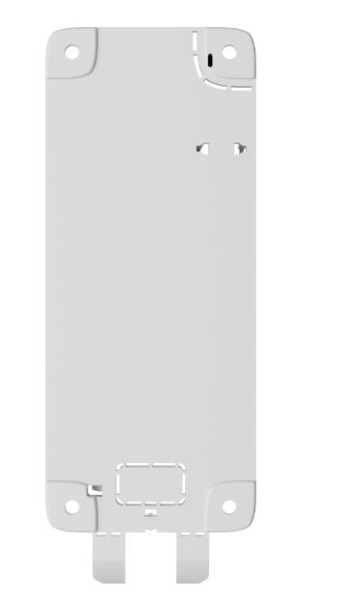 Smartbracket Ajax Keypad TouchScreen white