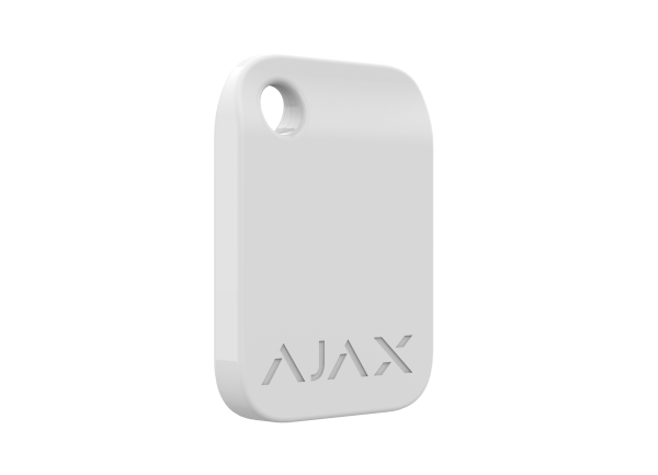 Ajax Tag (1 Stück) ASP white