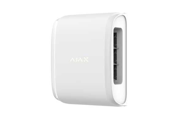 Ajax DualCurtain Outdoor (8EU) white EU