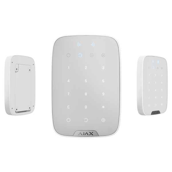 Ajax Keypad S Plus (8EU) ASP white