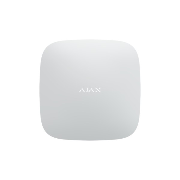 Ajax Hub 2 (8EU) ASP white