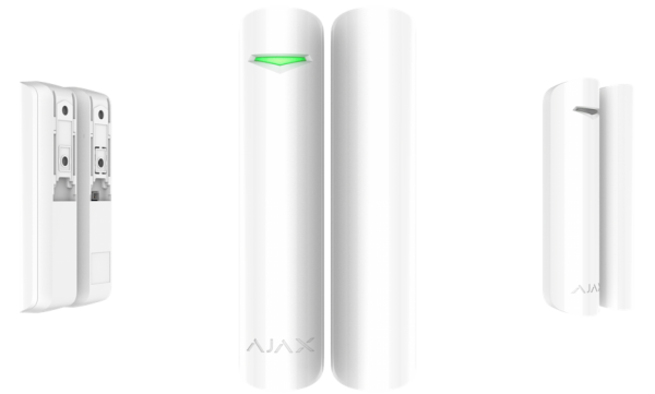 Ajax DoorProtect S Plus (8EU) ASP white
