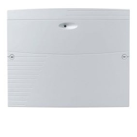 8-32 Hybrid-Alarmzentrale mit Wählgerät im Kunstoffgehäuse