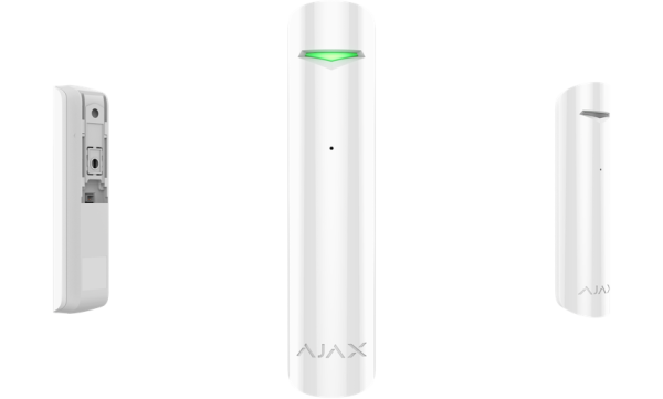Ajax GlassProtect S (8EU) ASP white