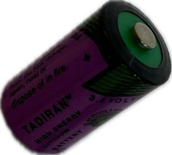 3,6V / 1,1Ah Lithium Batterie TADIRAN