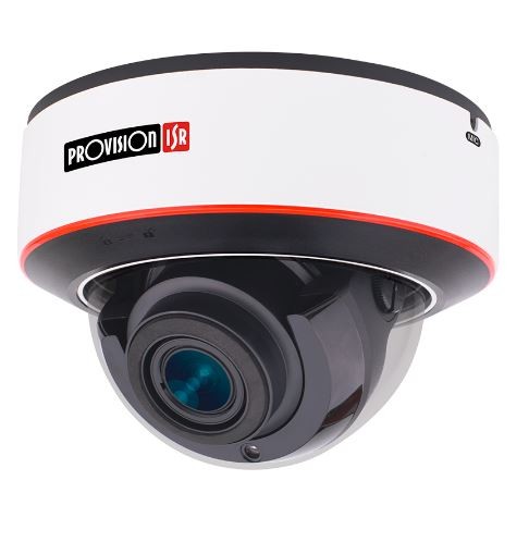 40m IR 4 MP DDA Analytics Anti-Vandalismus-Kamera mit motorisierter Turret Kamera