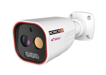 Thermische/ optische BI-Spektrum-Bullet Kamera 3mm