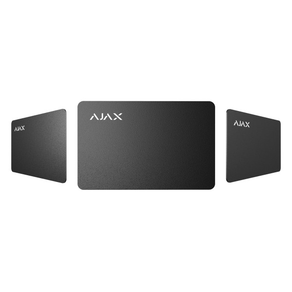 Ajax Pass (1 Stück) ASP black